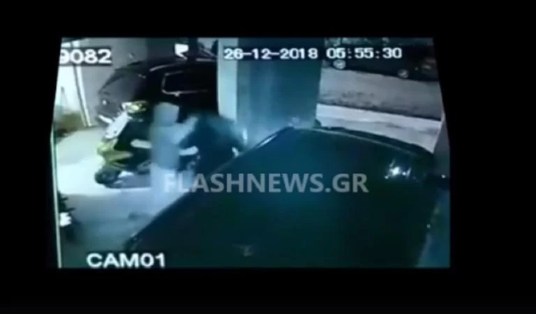 Προσοχή, σκληρές εικόνες! – Βίντεο-σοκ: Άγριος ξυλοδαρμός γυναίκας στα Χανιά